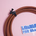 Loaded for Bear Audio - Clarity Instrument Cables - Ling - 3m - G&H Straight/straight