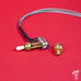 Pre-Wired Guitar wiring harness | Gold Les Paul Toggle Switch kit | Right Handed