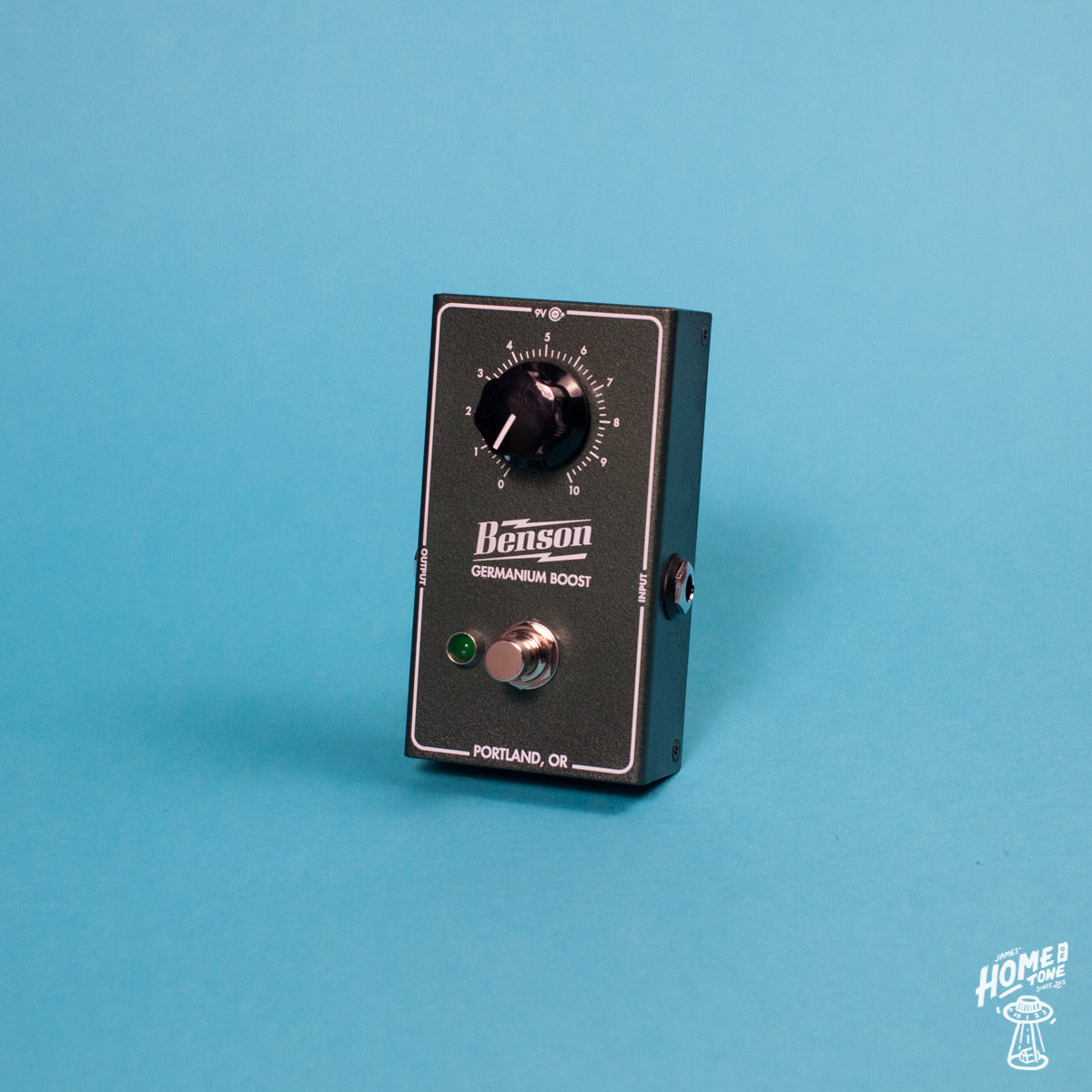 Benson Amps Germanium Boost ゲルマニウム ブースト Germanium Boost — BENSON AMPS