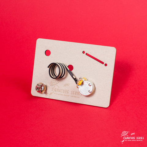 Pre-Wired Volume harness | DeLonge Strat kit | Right Handed