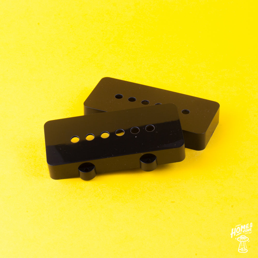 Jazzmaster® Pickup Covers (Pair) James' Home of Tone