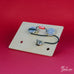 Pre-Wired Guitar wiring harness | 50s Les Paul Junior kit | Left Handed