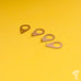 Pointer washers - Gold