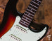 SX Guitars - Vintage Series 'SST62+' Electric Guitar S-Style - 3 Colour Sunburst
