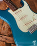 SX Guitars - Vintage Series 'SST62+' Electric Guitar S-Style - Lake Placid Blue