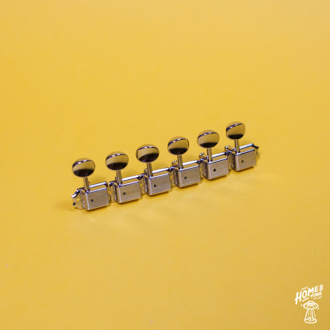 Gotoh Locking Vintage Style Tuners SD91 MG - 6 In-Line