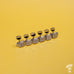 Gotoh Locking Vintage Style Tuners SD91 MG - 6 In-Line