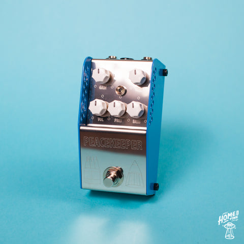 ThorpyFX Pedals - The PEACEKEEPER - Low Gain Overdrive