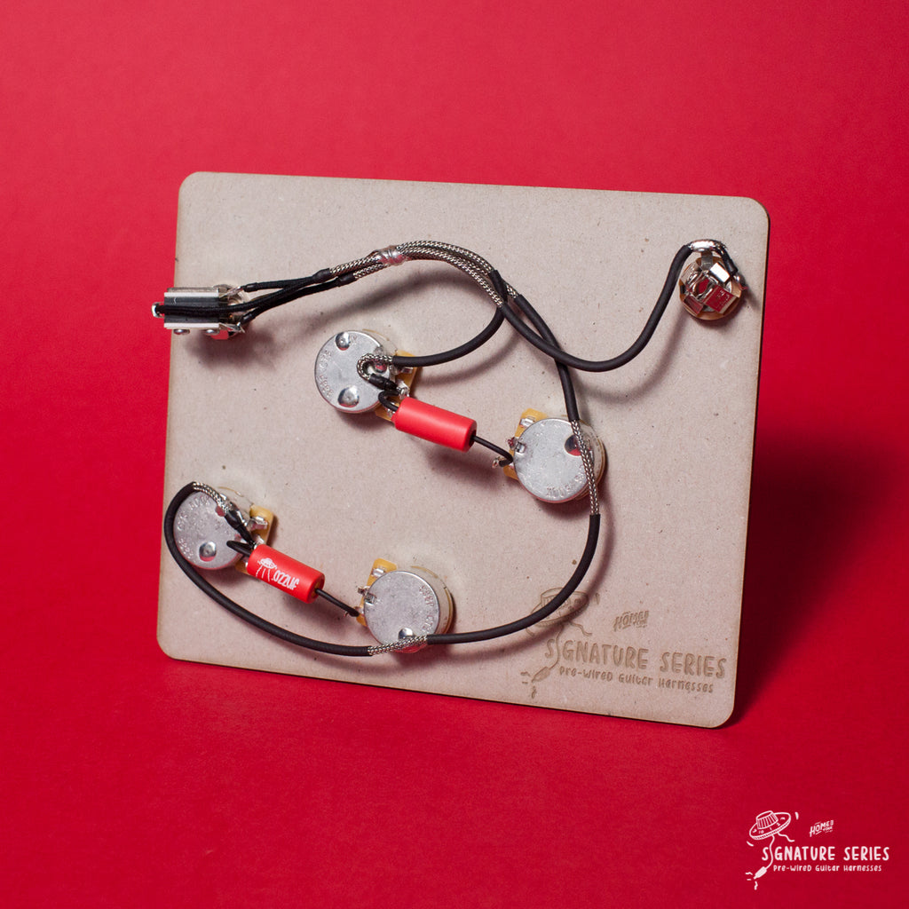 Es 335 wiring kit deals