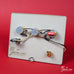 Pre-Wired Guitar wiring harness | 58 Flying V kit | Right Handed