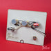 Pre-Wired Guitar wiring harness | 58 Flying V kit | Right Handed