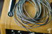 Gavitt USA Silver Braided Gibson Wire - 2 Ft Length