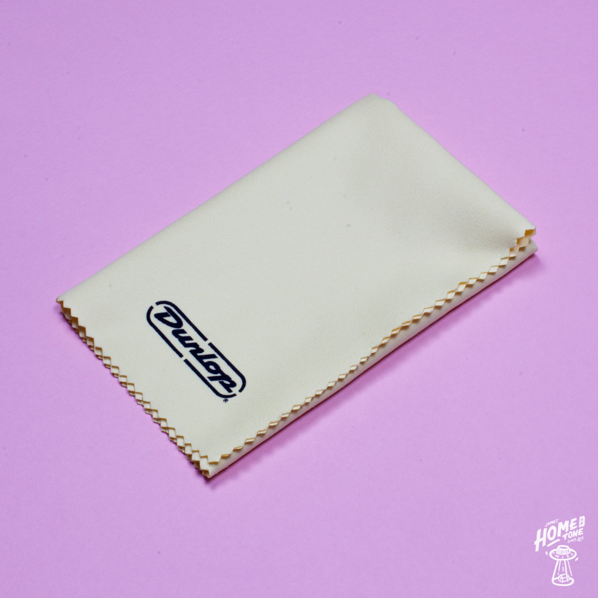 Jim Dunlop - Lint-free cotton flannel polishing cloth