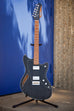 Jennings Guitars - Voyager Deluxe custom build information