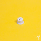 MXR style control knob in cream