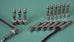 Evidence Audio - SIS Screw-In Solderless plugs for Monorail cable
