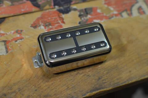 Roswell Humbucker-sized Filtertron リア用（Show me your Jags